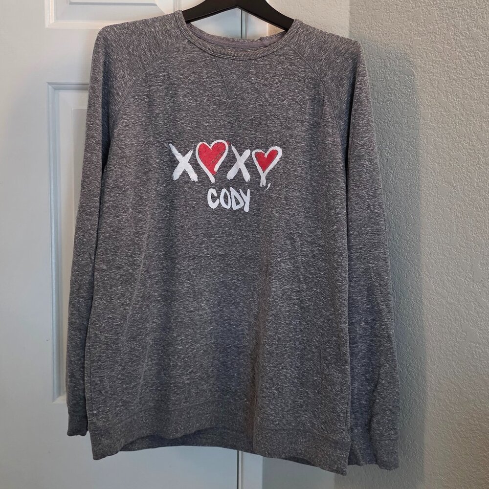Peloton Cody XOXO Sweatshirt